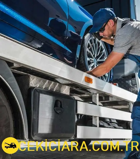 Capacity Avm çekici ve oto kurtarma hizmeti